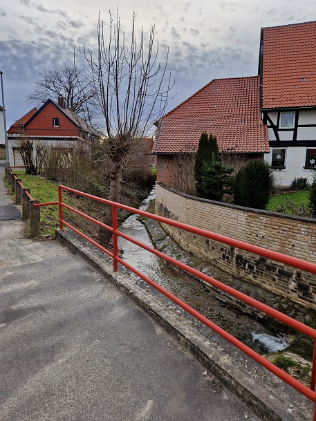 Ackenhausen Dorfbach