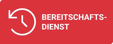 Bannerbild Bereitschaftsdienst mit Uhrsymbol