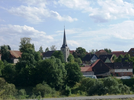 Gehrenrode - Ortskern Gehrenrode - Ortskern