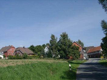 Gremsheim Dorflage
