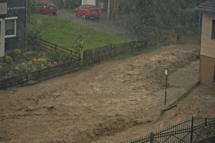 Hochwasser Ackenhausen 2016 Hochwasser Ackenhausen 2016 © Stadt Bad Gandersheim