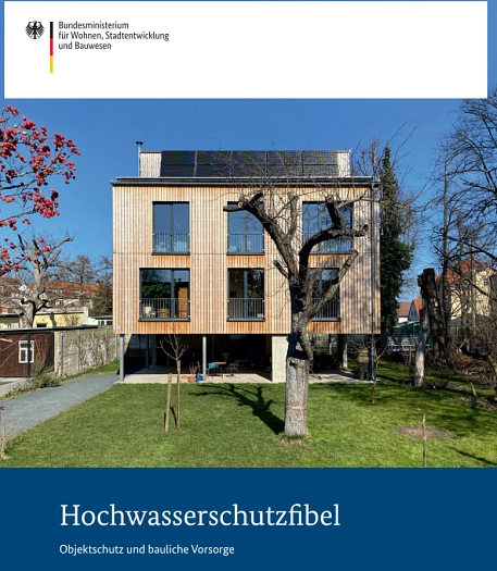 Hochwasserschutzfibel 9. Auflage Hochwasserschutzfibel 9. Auflage © Stadt Bad Gandersheim