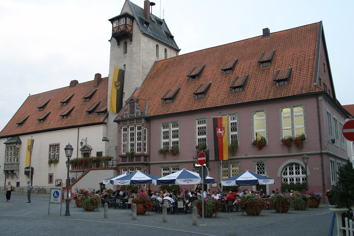 Rathaus + Gastro