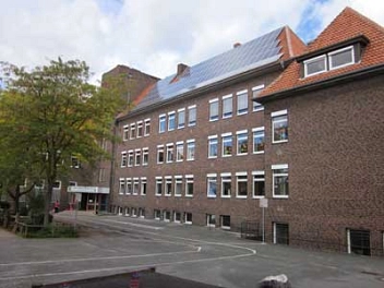 Solarmodule Grundschule Bad Gandersheim Solarmodule Grundschule Bad Gandersheim